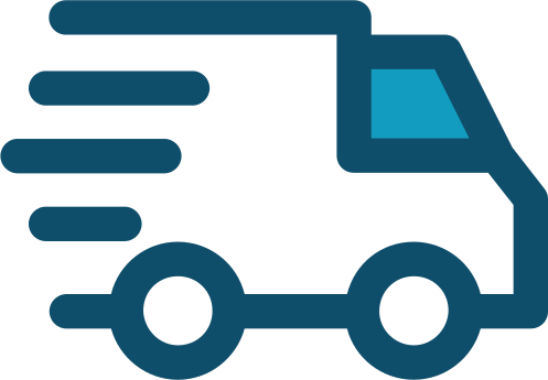 Truck Moving Icon