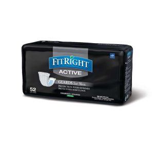 FitRight Incontinence Guards for Men