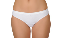 32x32 Aleva Daisy waterproof cotton underwear