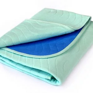 Aleva® Bed Pad Washable Breathable Skin-friendly ABSO® Eco Design