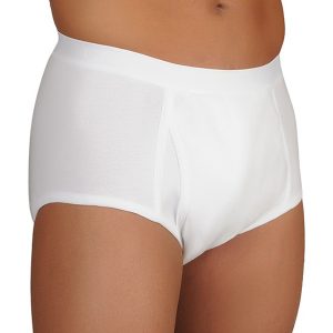 Aleva®s Washable Men's Underwear Caretex® Brief