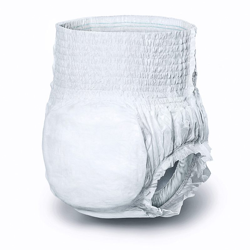 Super Incontinence Protection Pull Up Briefs