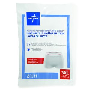 Knit Pants for Incontinence 3XL