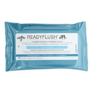 Readyflush JR Fragrence Free Pack