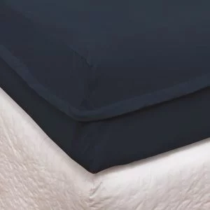 Caretex Easywipe Mattress Encasement Navy Blue