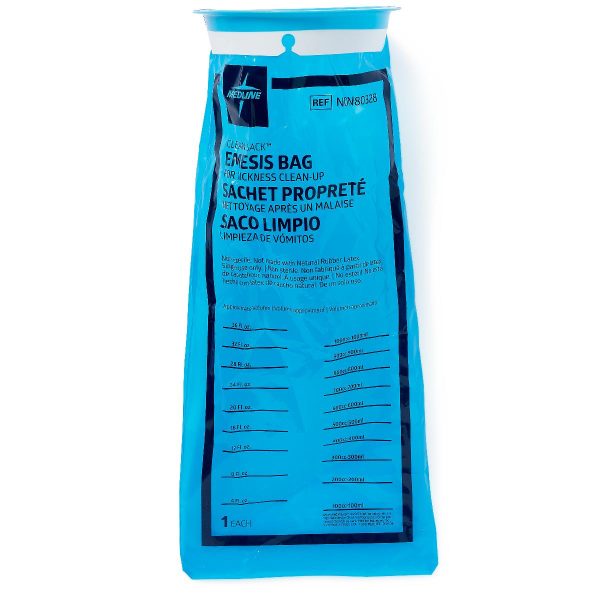 Medline® Emesis Bags, 24Pk
