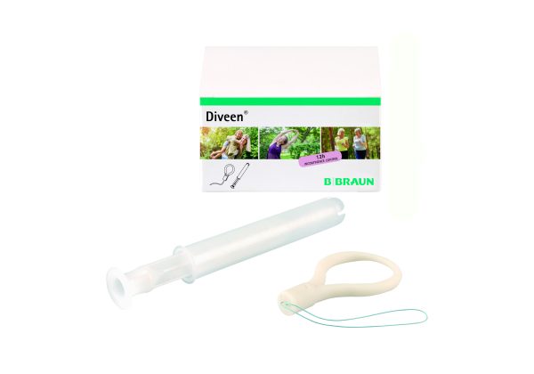 B Braun® Diveen Intravaginal Device to Prevent Stress Incontinence Leakage