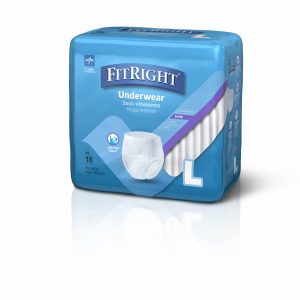 FitRight Underwear Large Pack