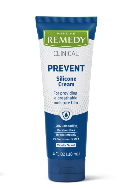 Remedy Clinical Silicone Cream