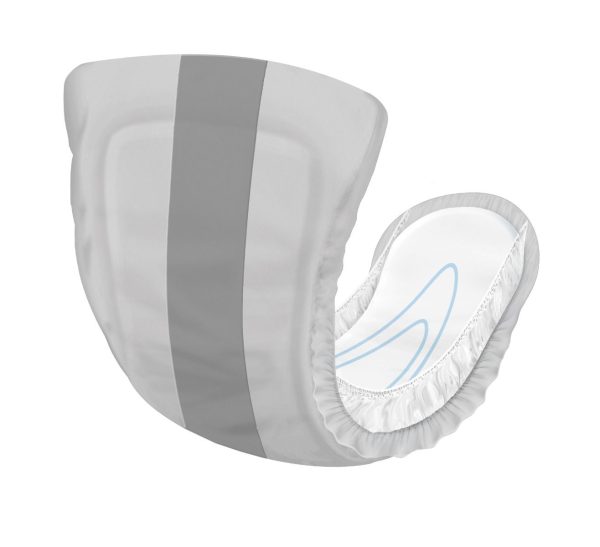 Medline® FitRight® ActivEdge Guards - absorbs 440mls 14x25cms - Image 2