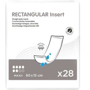 Ontex Rectangular Pad 15x60cm