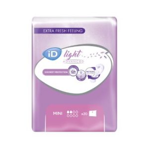 Pack image iD Light incontinence Pad Women