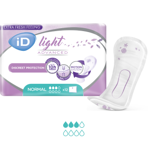 iD Light Normal Pack Product Shot