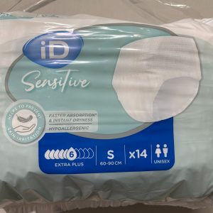 Ontex® iD Sensitive Pants Extra Plus