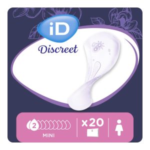 Ontex iD Discreet Mini Pack