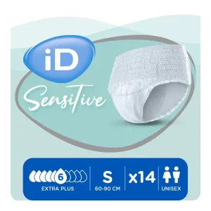iD Sensitive Extra Plus Small Pack