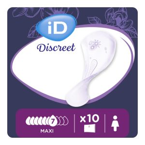 iD Discreet Maxi Pad Pack