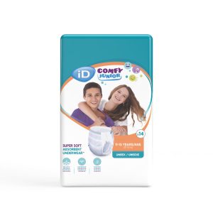 Pack Comfy Junior 11-15 yrs