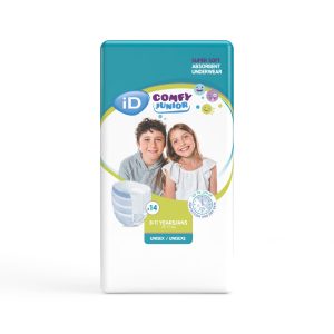 Pack Comfy Junior 8-11 yrs
