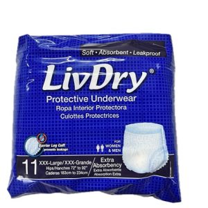 Front LivDry 3XL