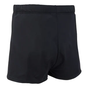 Kes-Vir™  Womens Incontinence Swim Shorts - Black